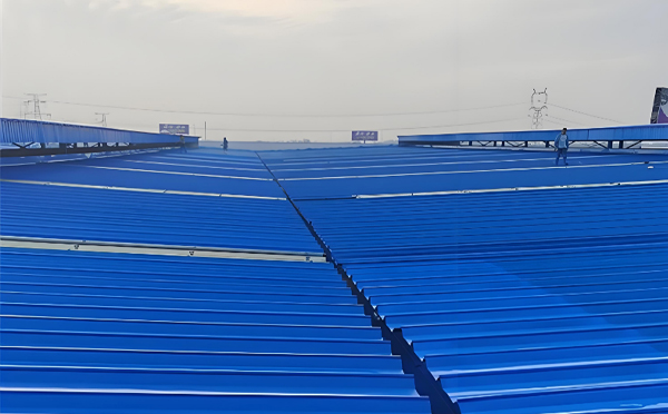 双河彩钢瓦翻新采用什么水性工业漆质量好